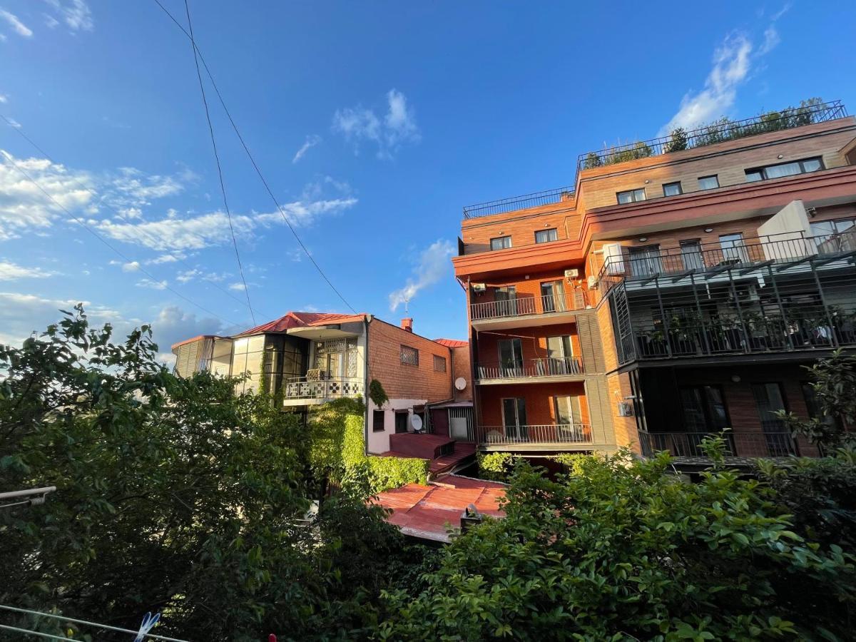 Hd Dream Apartment Tiflis Dış mekan fotoğraf