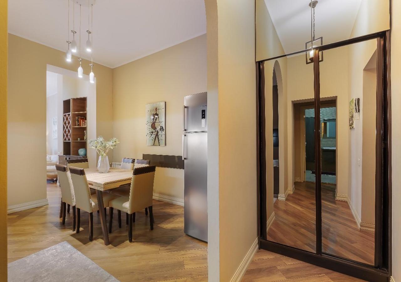 Hd Dream Apartment Tiflis Dış mekan fotoğraf