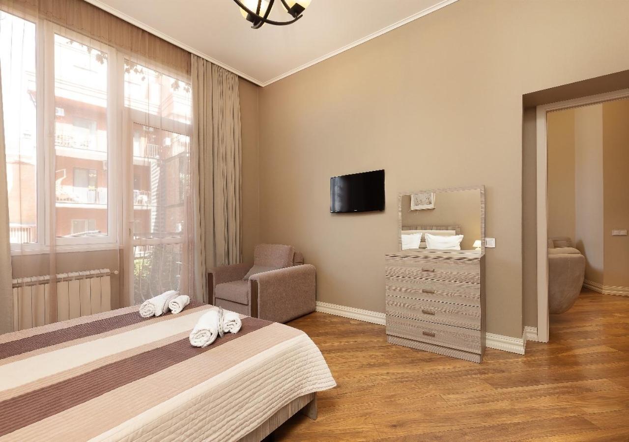 Hd Dream Apartment Tiflis Dış mekan fotoğraf