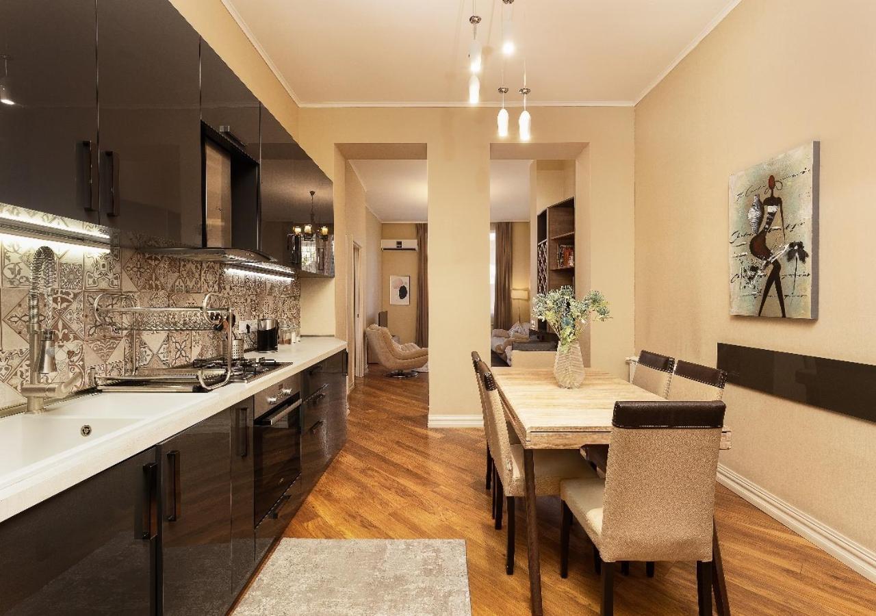 Hd Dream Apartment Tiflis Dış mekan fotoğraf