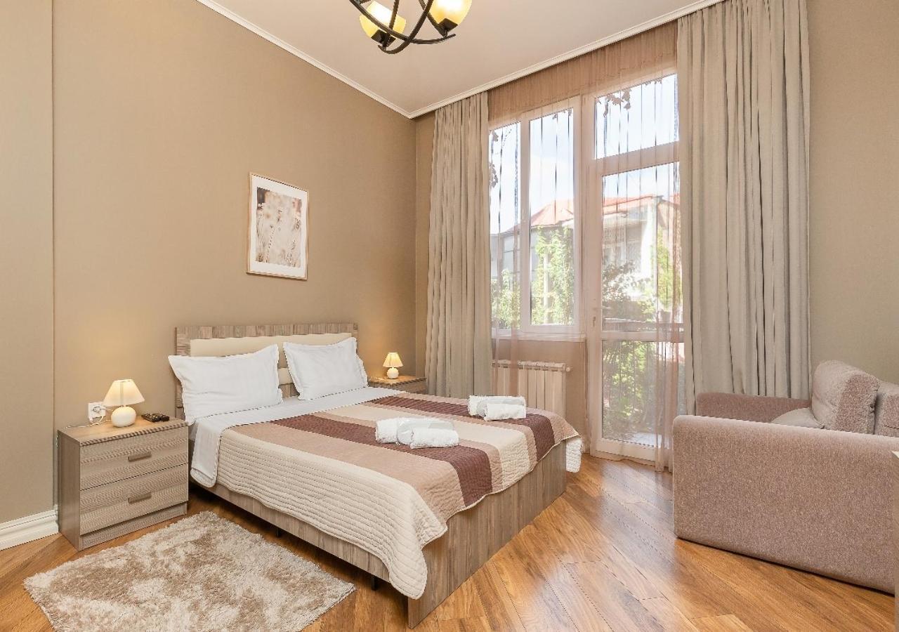 Hd Dream Apartment Tiflis Dış mekan fotoğraf